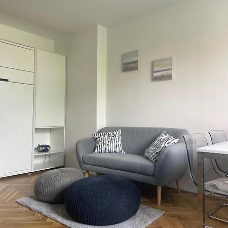 Apartmán V Krátké Kamenicky Senov Exterior foto