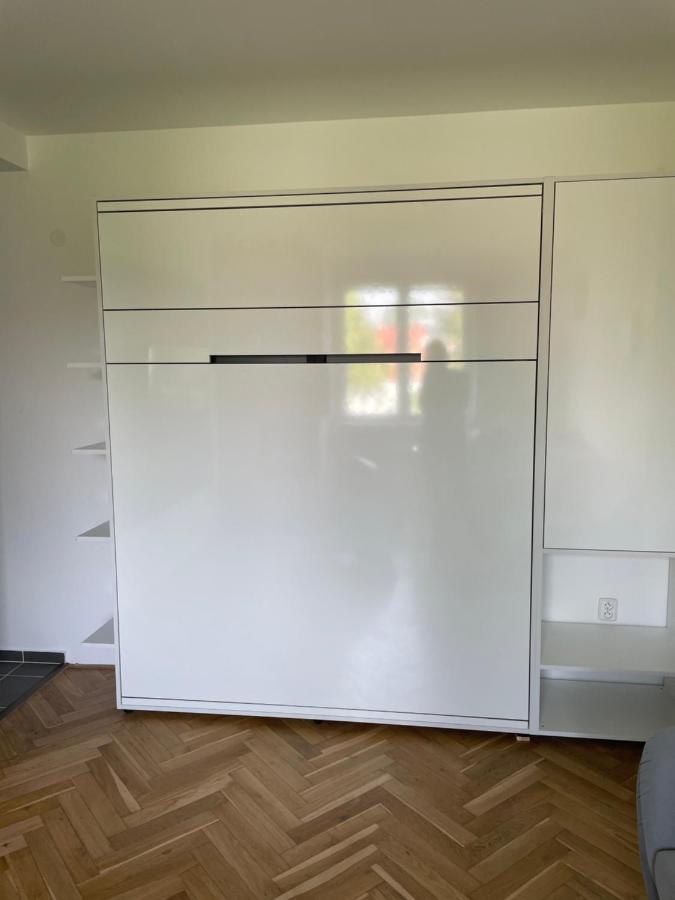 Apartmán V Krátké Kamenicky Senov Exterior foto