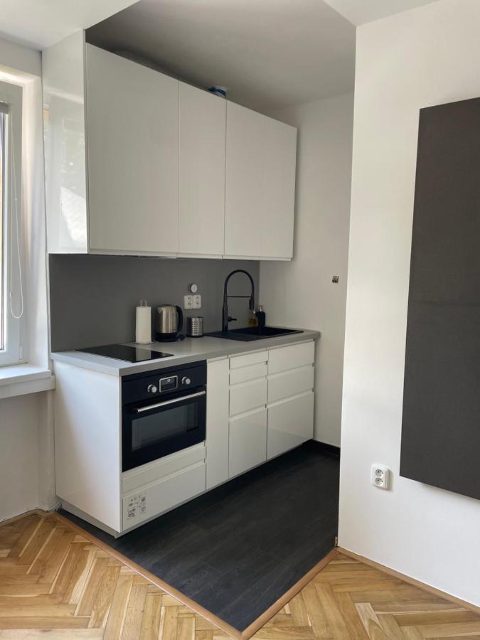 Apartmán V Krátké Kamenicky Senov Exterior foto