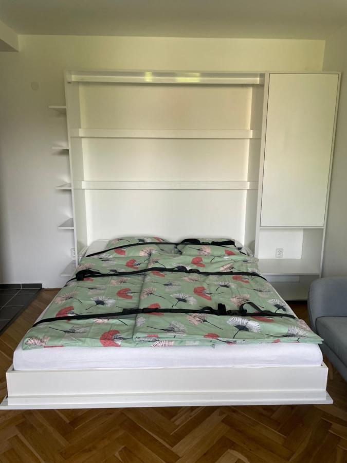 Apartmán V Krátké Kamenicky Senov Exterior foto