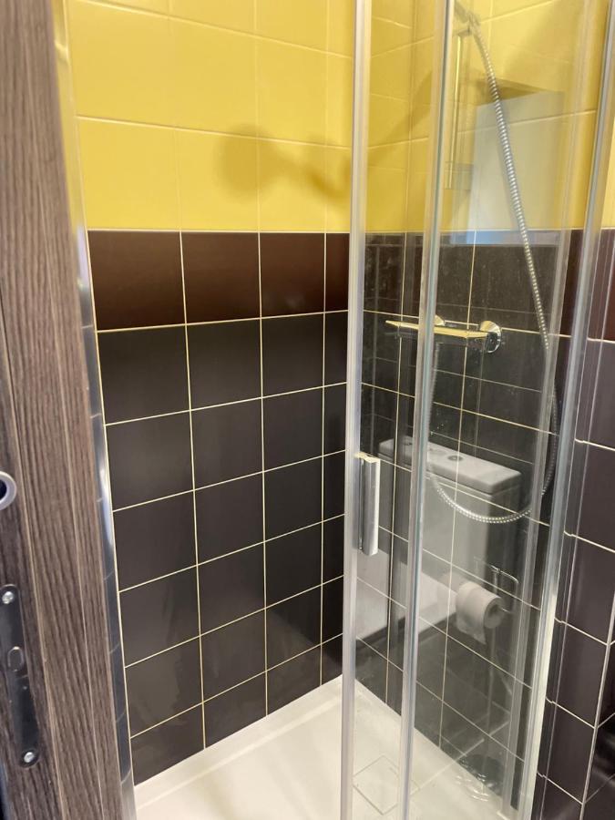 Apartmán V Krátké Kamenicky Senov Exterior foto