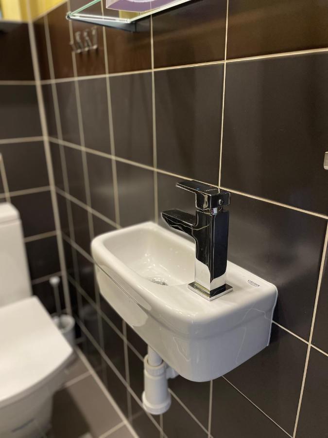 Apartmán V Krátké Kamenicky Senov Exterior foto
