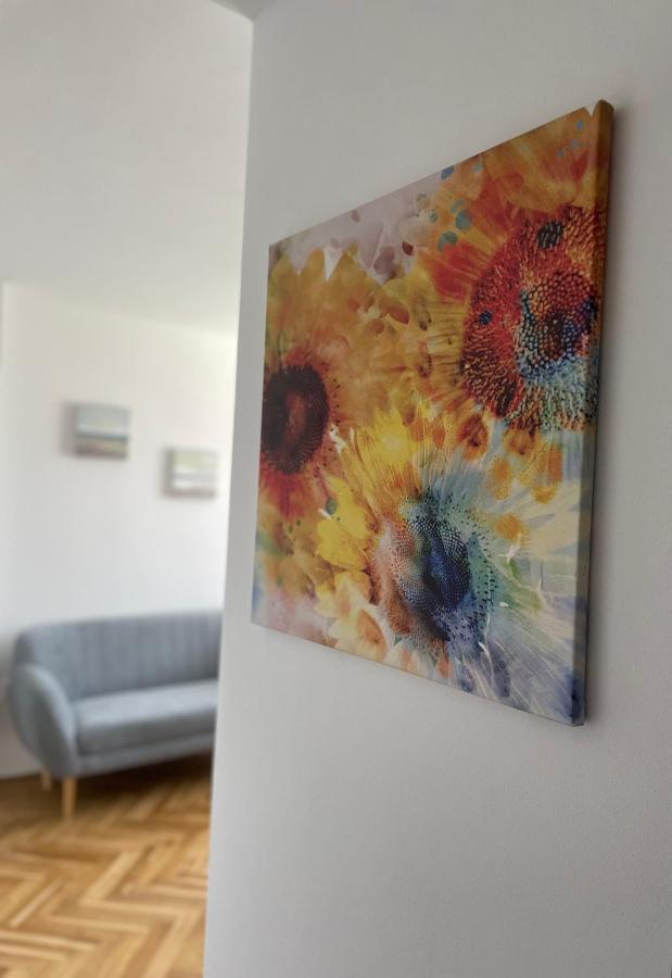 Apartmán V Krátké Kamenicky Senov Exterior foto
