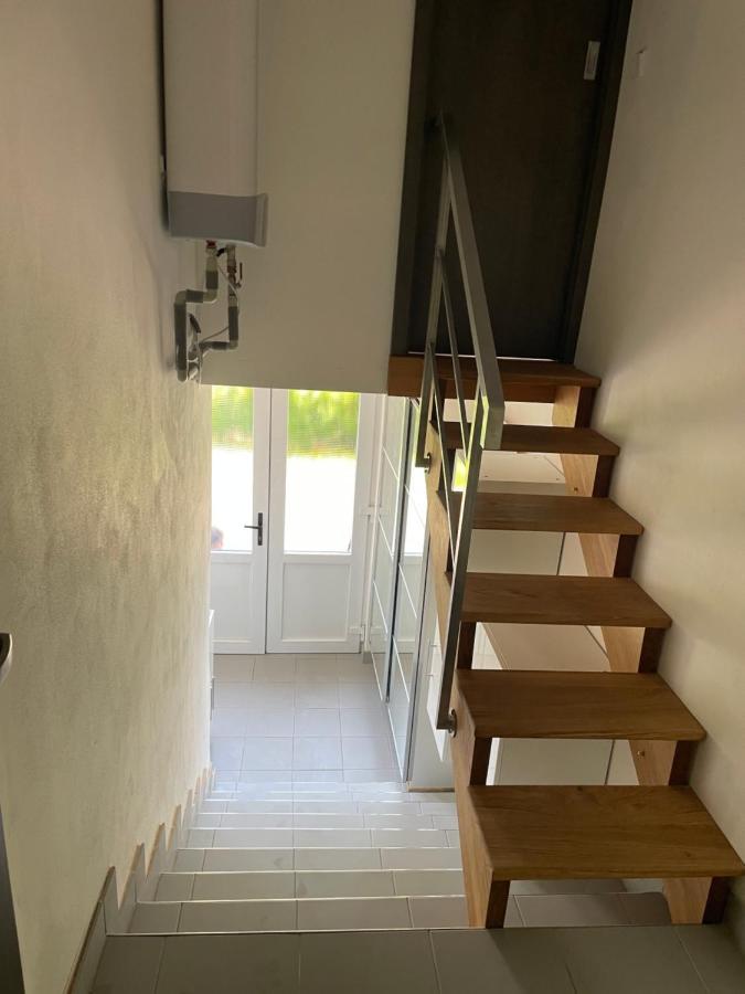 Apartmán V Krátké Kamenicky Senov Exterior foto