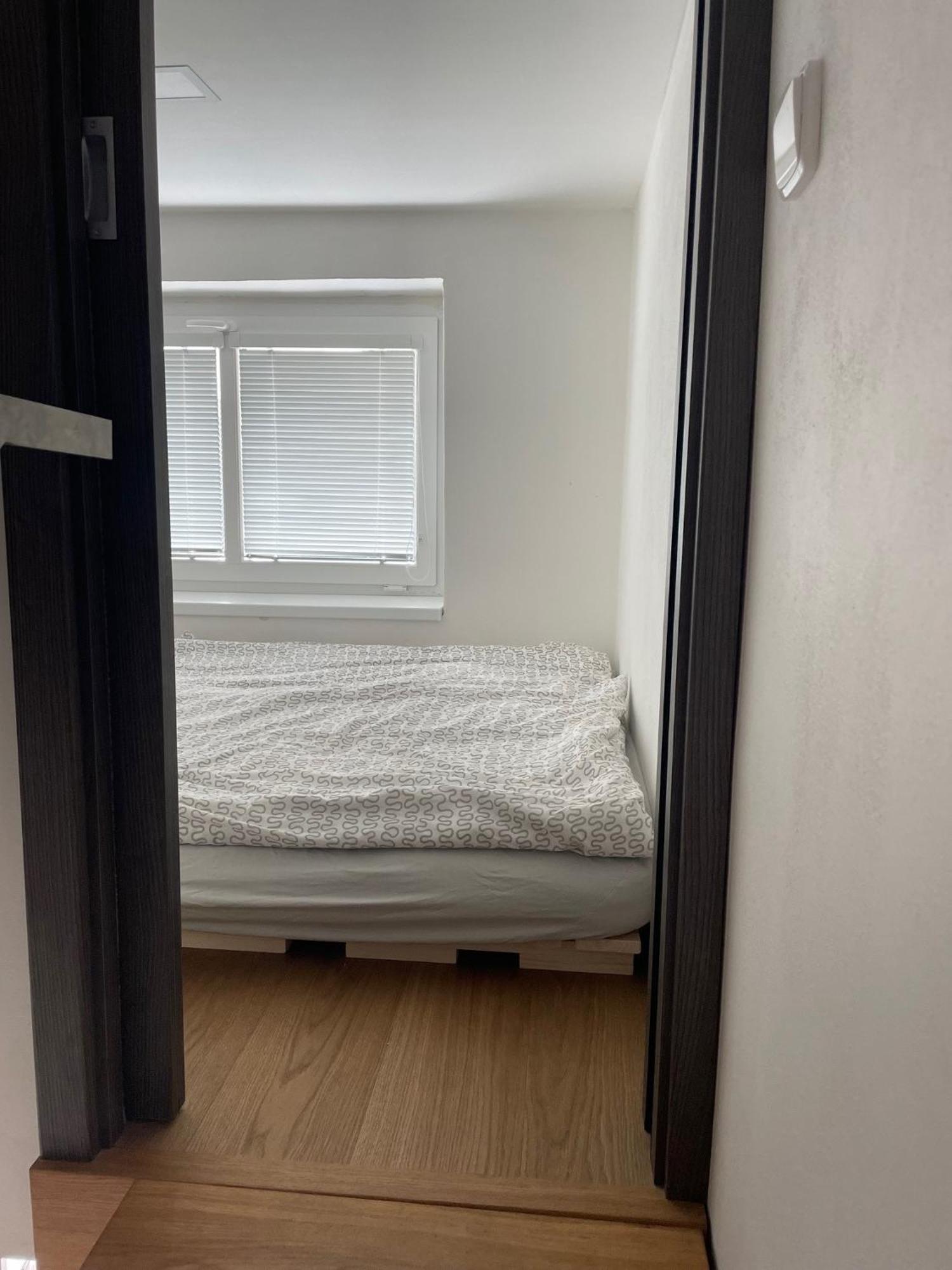Apartmán V Krátké Kamenicky Senov Exterior foto